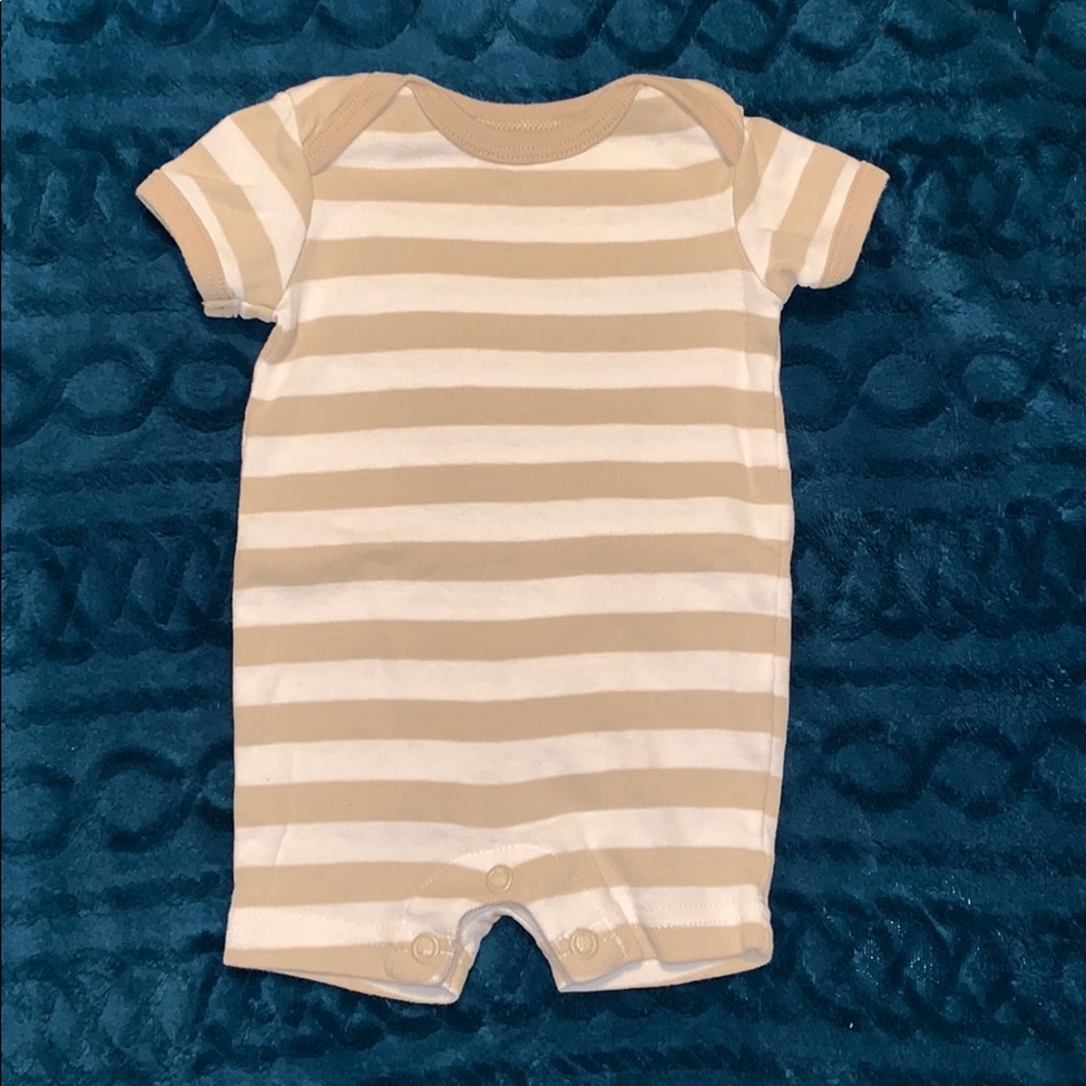 Baby Boy Romper